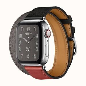 Hermès Apple Watch 40 mm Double Tour Series 5